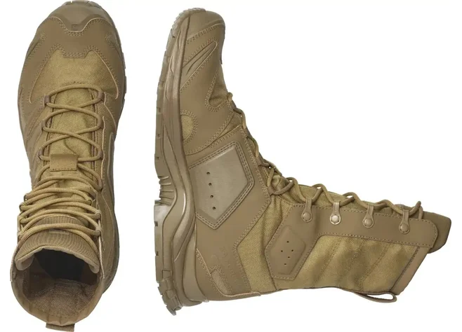 Черевики Salomon XA Forces JUNGLE Coyote Фото 3